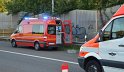 Einsatz BF Koeln Klimaanlage Reisebus defekt A 3 Rich Koeln hoehe Leverkusen P136